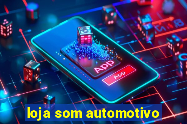 loja som automotivo